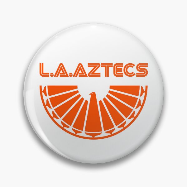 Item preview, LA Aztecs Soccer Team designed and sold by darklordpug.