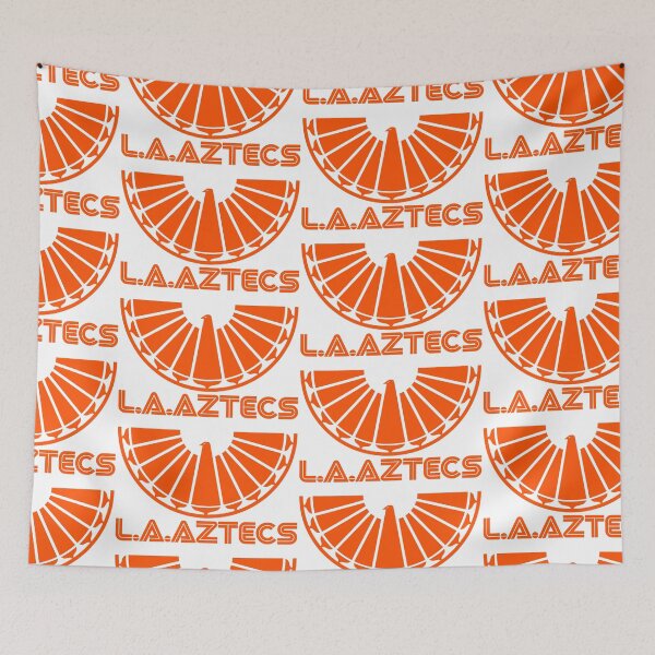 Item preview, LA Aztecs Soccer Team designed and sold by darklordpug.