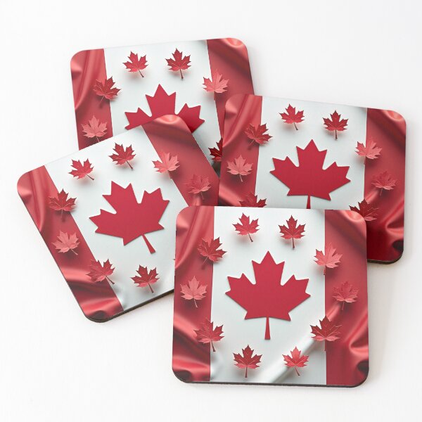 Item preview, Canadian Flag designed and sold by laurakerr.