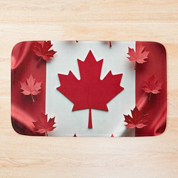 Item preview, Canadian Flag designed and sold by laurakerr.