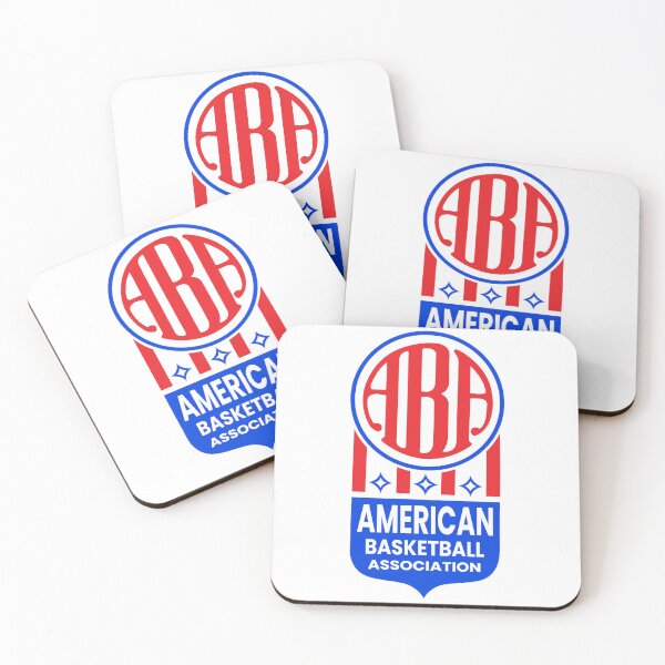 Item preview, Defunct ABA Basketball Retro Emblem designed and sold by darklordpug.