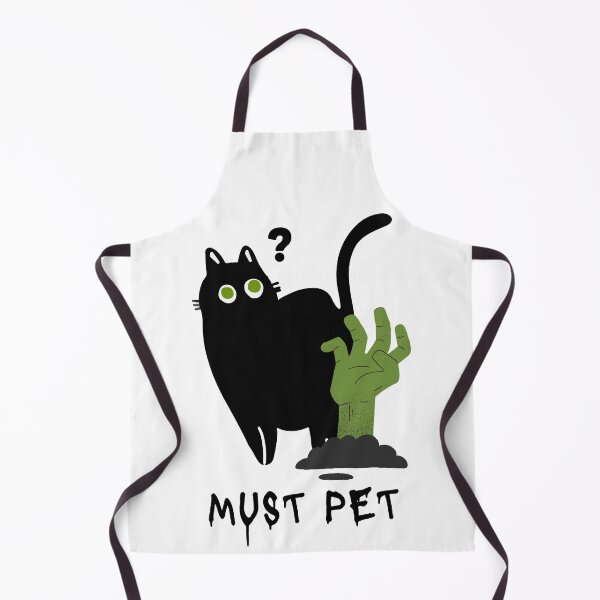 Item preview, MUST PET Cat and Zombie Design designed and sold by CarefulCreation.