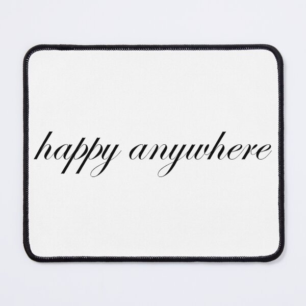 Item preview, Happy Anywhere designed and sold by cdanziger.