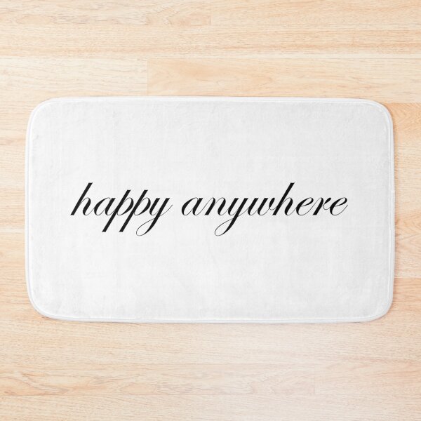 Item preview, Happy Anywhere designed and sold by cdanziger.