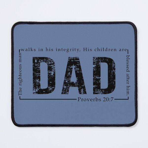 Item preview, A Proverbs Dad designed and sold by rePurposeTX.