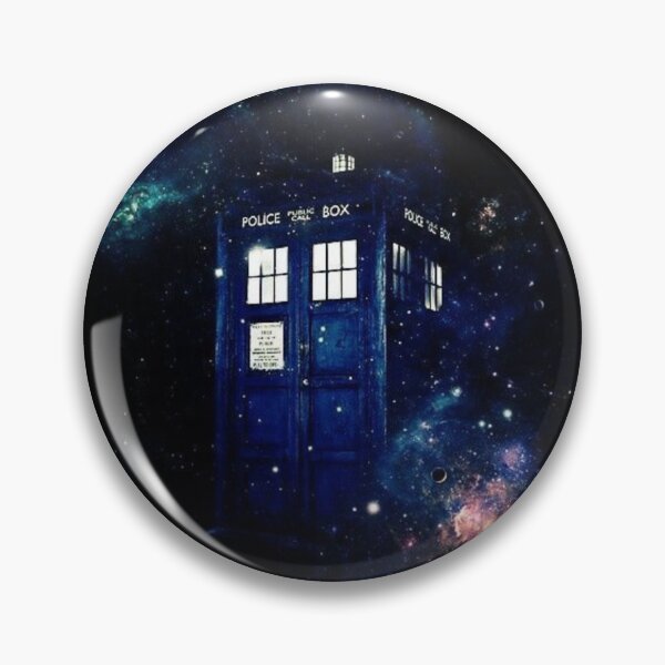 Item preview, The Tardis - Dr Who designed and sold by TheGhoullery.