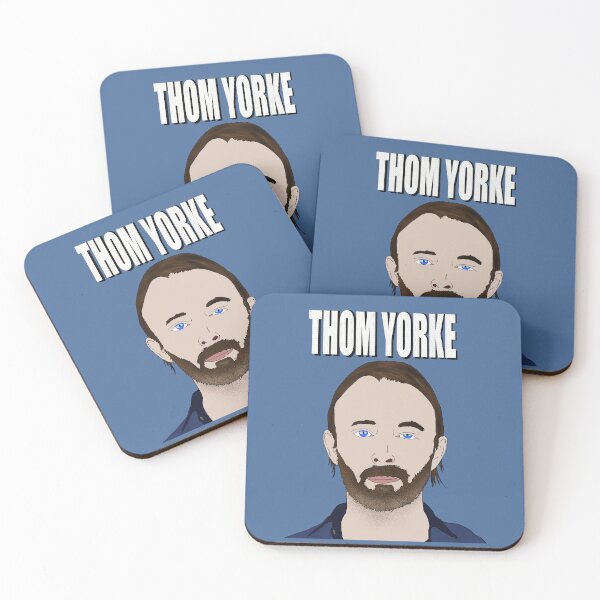 Item preview, Thom Yorke designed and sold by Brett Rosenberg.