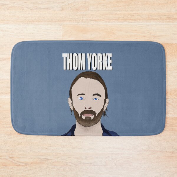 Item preview, Thom Yorke designed and sold by Brett Rosenberg.