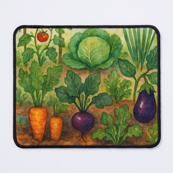 Item preview, Veggie Garden designed and sold by GraphicsClub.