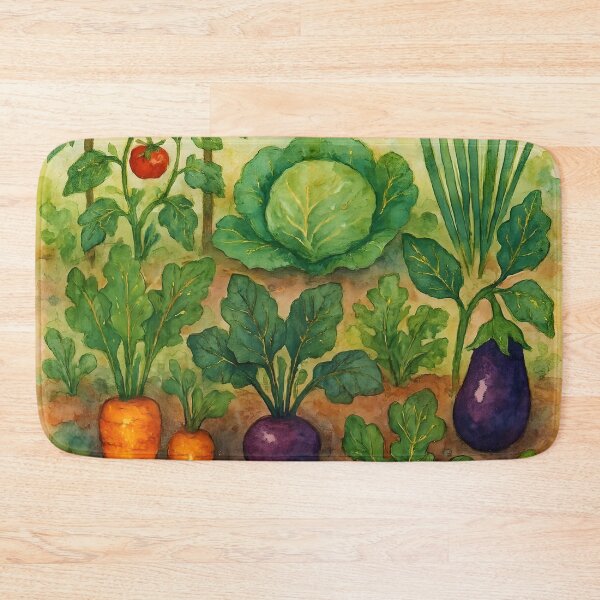 Item preview, Veggie Garden designed and sold by GraphicsClub.