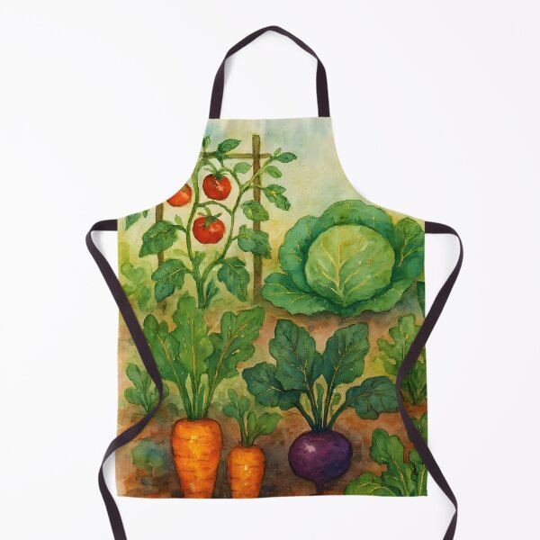 Item preview, Veggie Garden designed and sold by GraphicsClub.