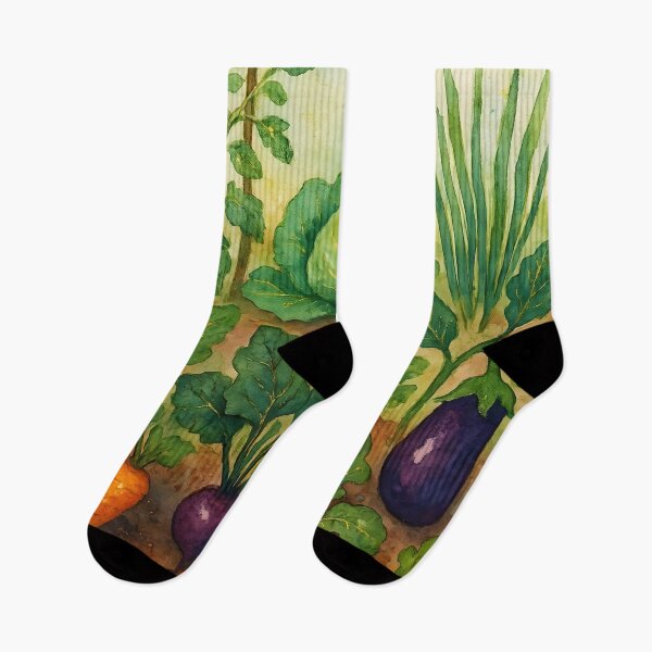 Item preview, Veggie Garden designed and sold by GraphicsClub.