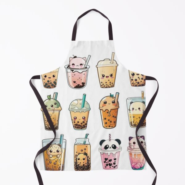 Item preview, Boba Kawaii Cute designed and sold by Valiabeth.