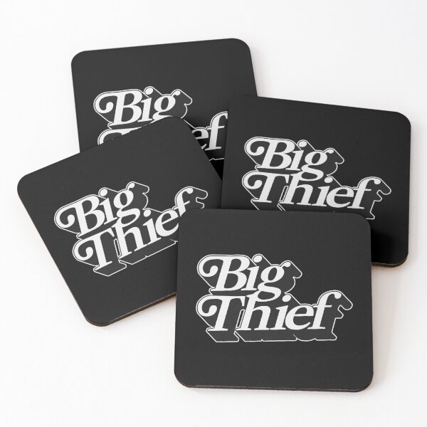Item preview, BIG THIEF designed and sold by oddwonders.