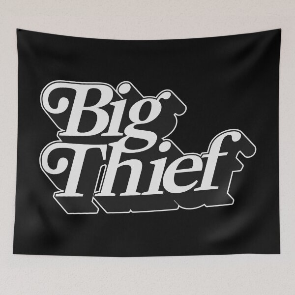Item preview, BIG THIEF designed and sold by oddwonders.