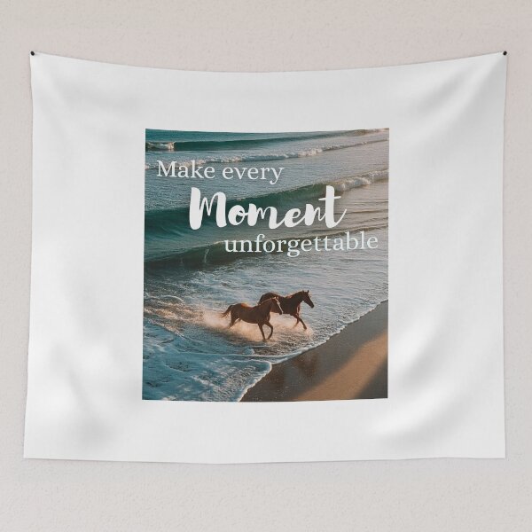 Item preview, Design Make every moment unforgettable designed and sold by Valiabeth.