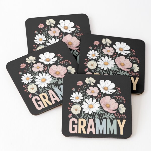 Item preview, Grammy Mother's Day For Grandma Grammy Wildflowers Grammy designed and sold by TrinaEspinoza.