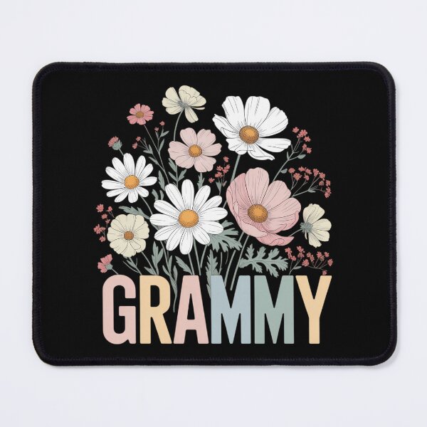 Item preview, Grammy Mother's Day For Grandma Grammy Wildflowers Grammy designed and sold by TrinaEspinoza.