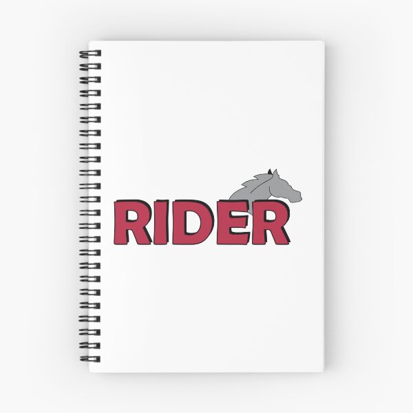 Artikelvorschau, Rider University entworfen und verkauft von cdanziger.