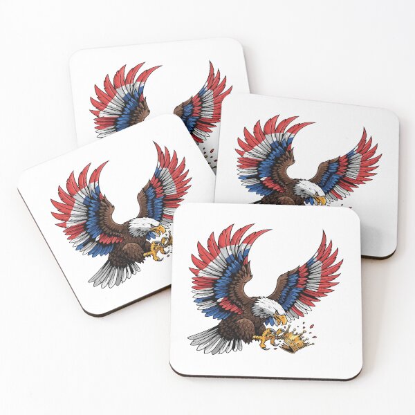 Item preview, No Kings in America designed and sold by Uglyandcute.