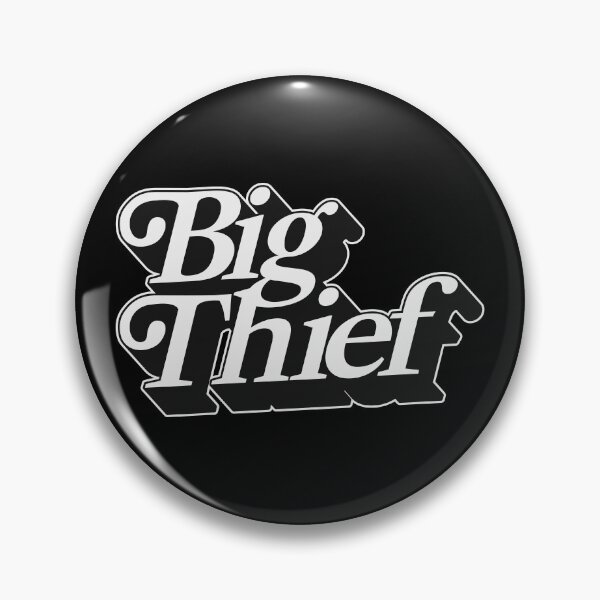 Item preview, BIG THIEF designed and sold by oddwonders.
