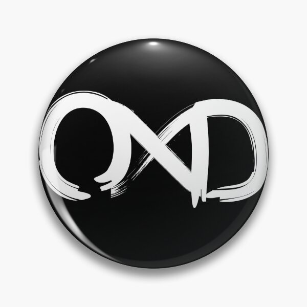 Item preview, Overdrive logo design- inverted designed and sold by OverdriveSeries.