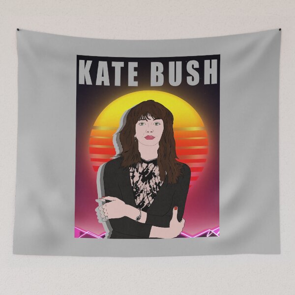 Item preview, Kate Bush Vintage  designed and sold by Brett Rosenberg.