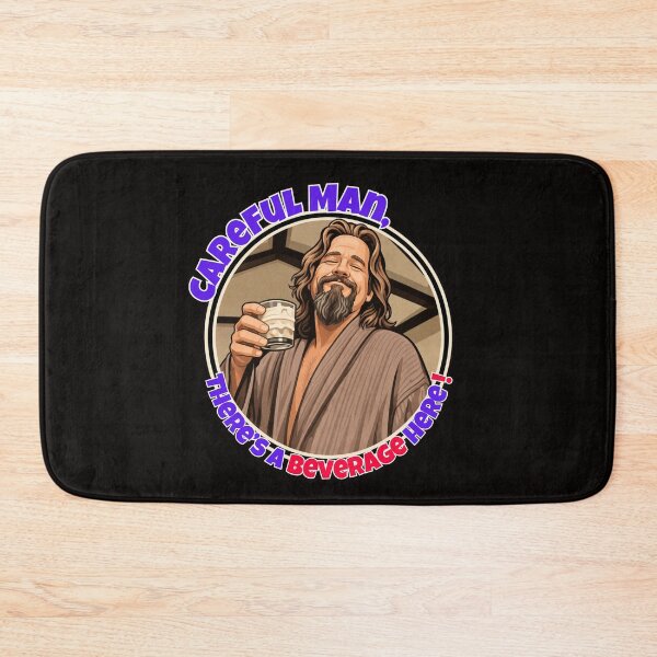 Item preview, Careful Man designed and sold by Popcorn Odyssey.