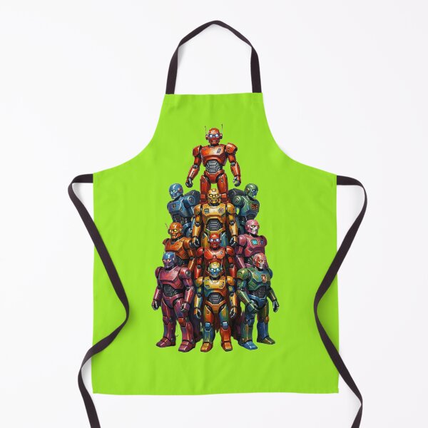Item preview, Robot mountain designed and sold by seahorse crossing.