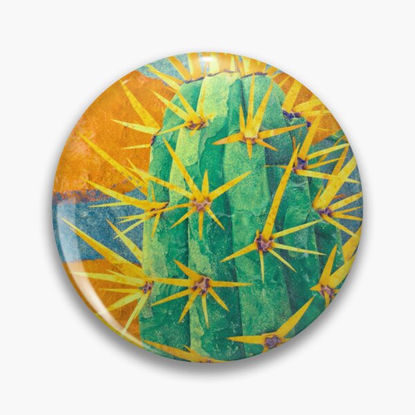 Item preview, Cactus, Papercut Collage Childrens Book Illustration designed and sold by SWSandraWechner.