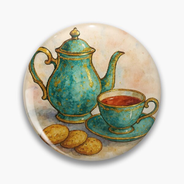 Item preview, Tea Time  designed and sold by GraphicsClub.
