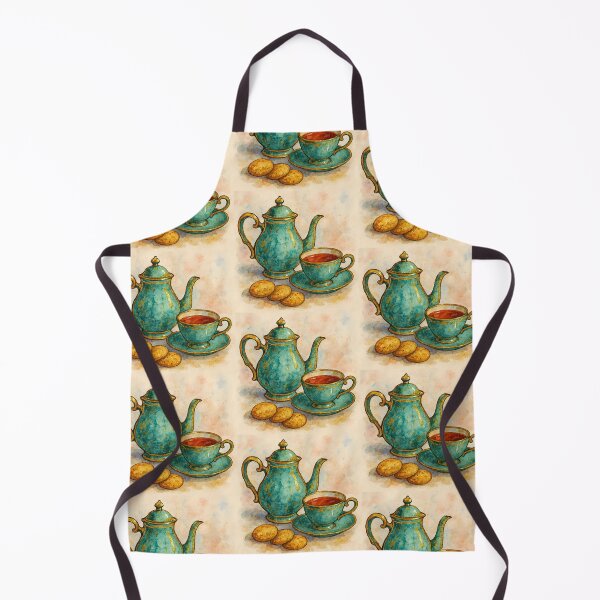 Item preview, Tea Time designed and sold by GraphicsClub.