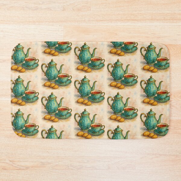 Item preview, Tea Time  designed and sold by GraphicsClub.