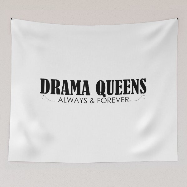 Item preview, Drama Queens designed and sold by cdanziger.