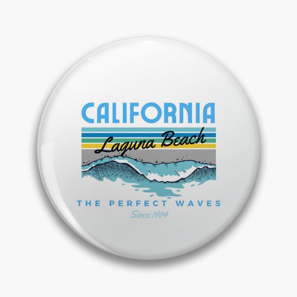 Item preview, Laguna Beach: The Perfect Waves Since 1904 designed and sold by CoSurfShoppe.