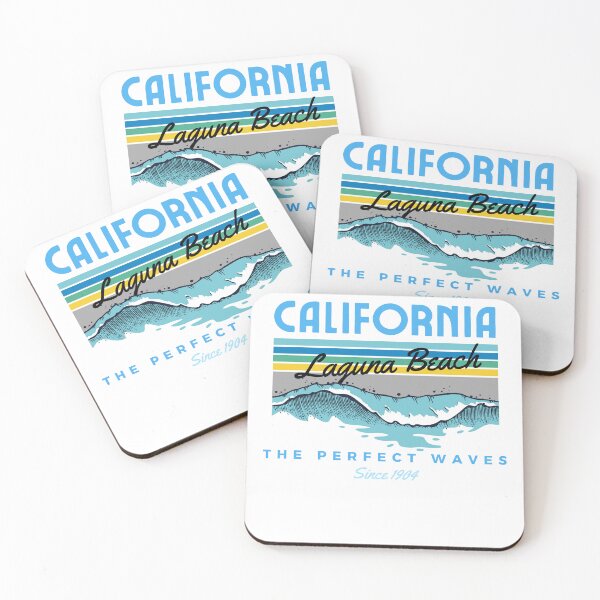 Item preview, Laguna Beach: The Perfect Waves Since 1904 designed and sold by CoSurfShoppe.