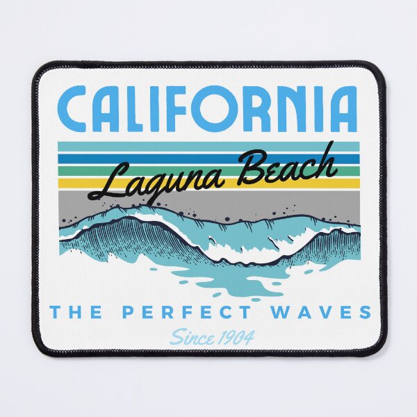 Item preview, Laguna Beach: The Perfect Waves Since 1904 designed and sold by CoSurfShoppe.