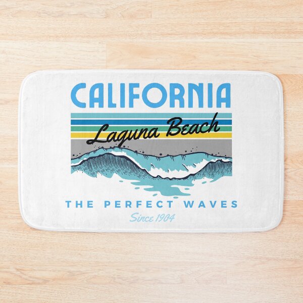 Item preview, Laguna Beach: The Perfect Waves Since 1904 designed and sold by CoSurfShoppe.