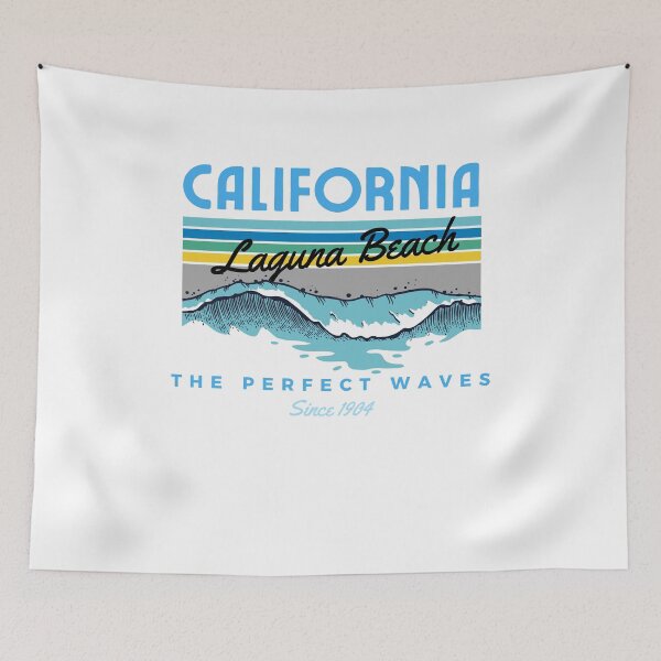 Item preview, Laguna Beach: The Perfect Waves Since 1904 designed and sold by CoSurfShoppe.