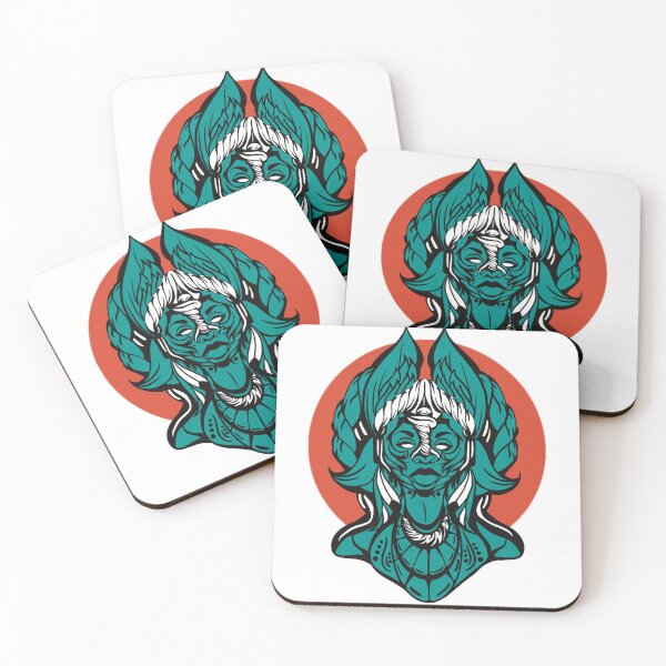 Item preview, Artisian Series 01 / No. 10: "The Ancient Totem" designed and sold by Artisian Brazil.