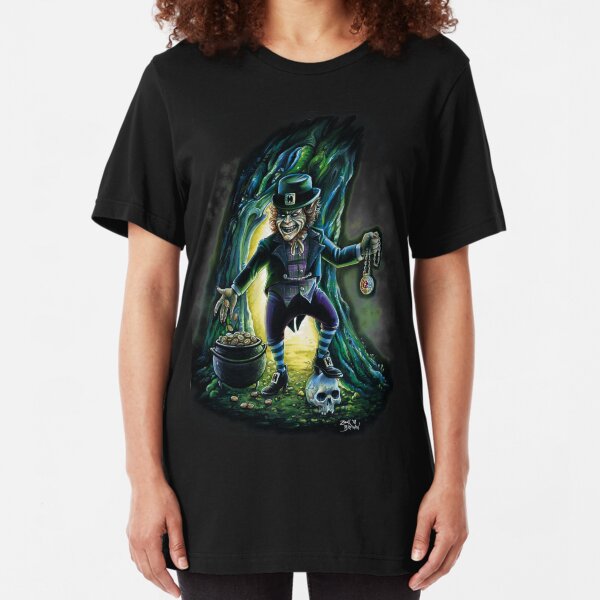 Lucky Slim Fit T-Shirt
