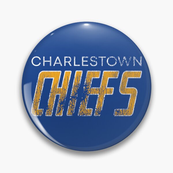 Item preview, Charlestown Chiefs Distressed - Slap Shot Movie designed and sold by darklordpug.