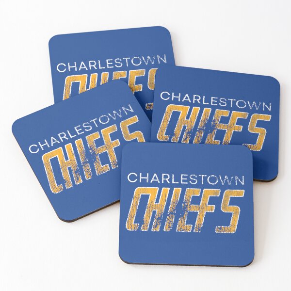 Item preview, Charlestown Chiefs Distressed - Slap Shot Movie designed and sold by darklordpug.