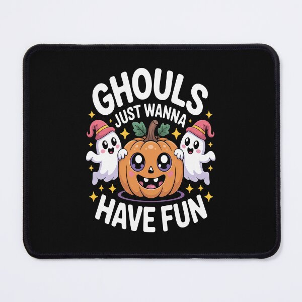 Item preview, Ghouls Just Wanna Have Fun Halloween  designed and sold by NicolaMail.