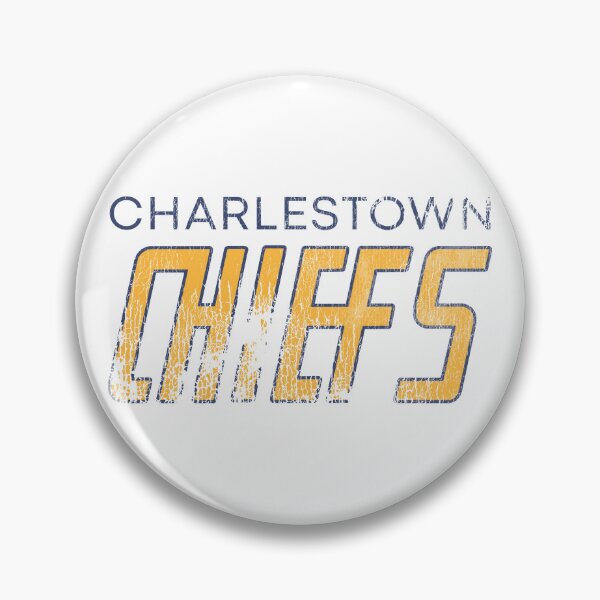 Item preview, Charlestown Chiefs Distressed - Slap Shot Movie designed and sold by darklordpug.