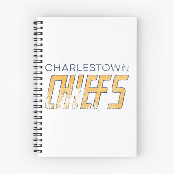Item preview, Charlestown Chiefs Distressed - Slap Shot Movie designed and sold by darklordpug.