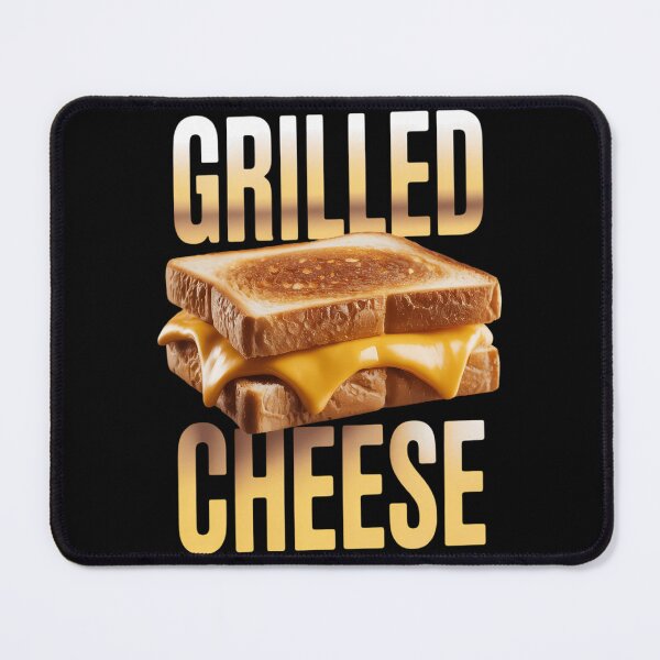 Item preview, Grilled Cheese Food Lover Gag 90s Trendy designed and sold by TrinaEspinoza.
