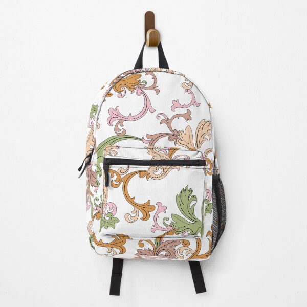 Item preview, Vintage Baroque Floral Pattern designed and sold by Artsy Corner.