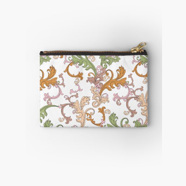 Item preview, Vintage Baroque Floral Pattern designed and sold by Artsy Corner.