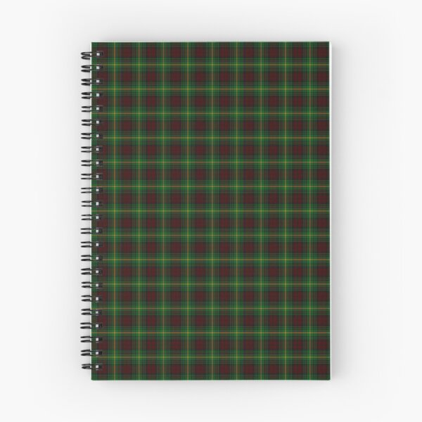 Item preview, Martin Clan Tartan – Scottish Plaid Pattern for Proud Scots designed and sold by The Tartan Forge.